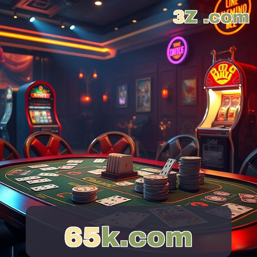 App Fantástico do 65k.com: Jogos e Diversão Como Nunca