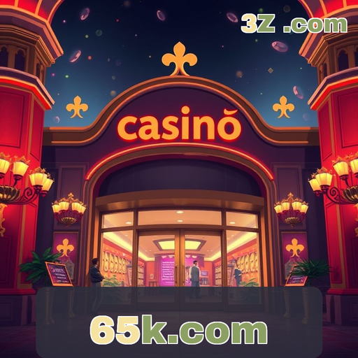 Cassino Entusiasmante em 65k.com: Atrações Imperdíveis para Jogadores