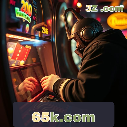 A Incrível Plataforma de Jogos 65k.com